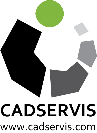 Logo Cad servis