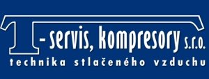 Logo T-servis kompresory